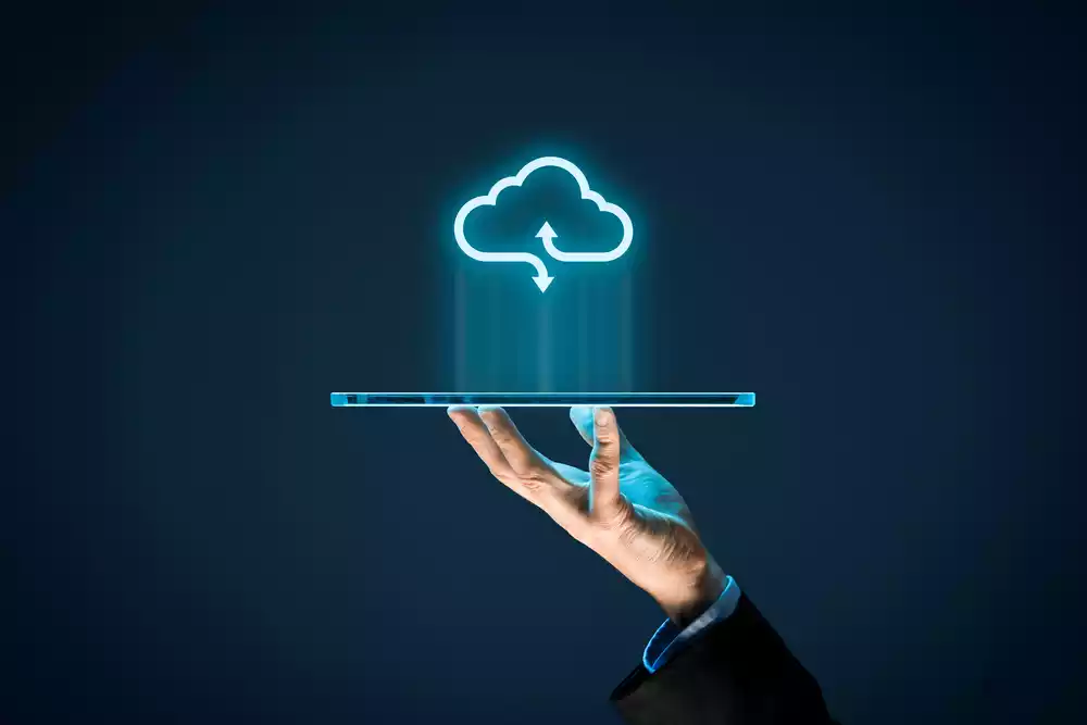 tecnología en la nube