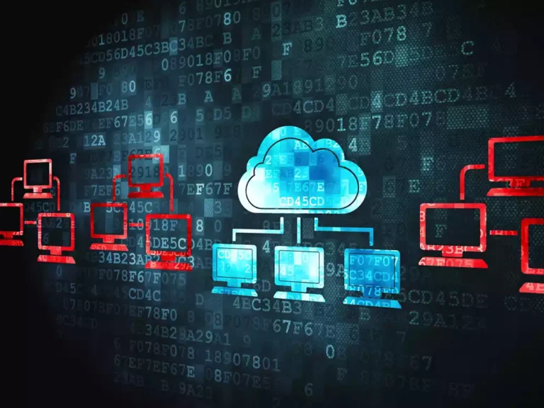 tecnología en la nube